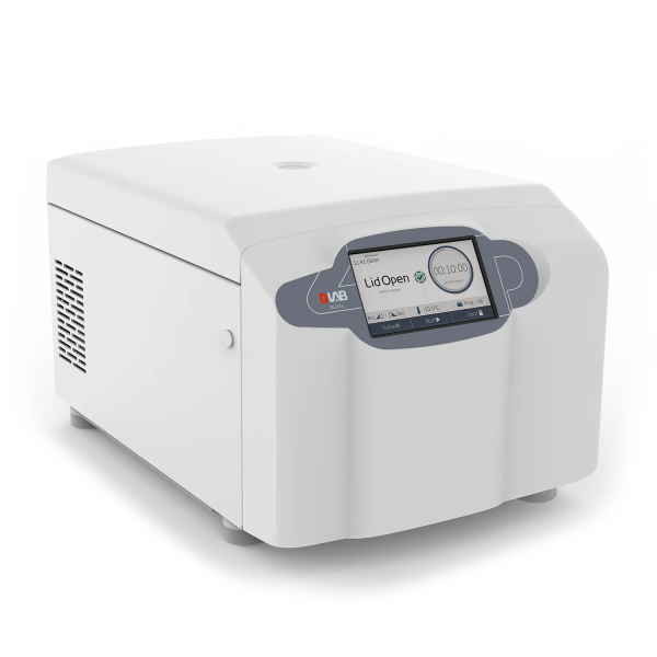 DLAB DG1616 Package-1 Yüksek Hızlı Santrifüj SR200 Rotorlu 16000 rpm 4x200 mL