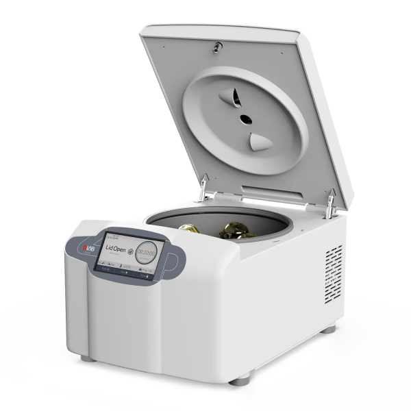 DLAB DG1616 Package-1 Yüksek Hızlı Santrifüj SR200 Rotorlu 16000 rpm 4x200 mL