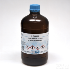 ISOLAB 930.027.2501 N-HEXANE ≥ 98%, FOR LIQUID CHROMATOGRAPHY