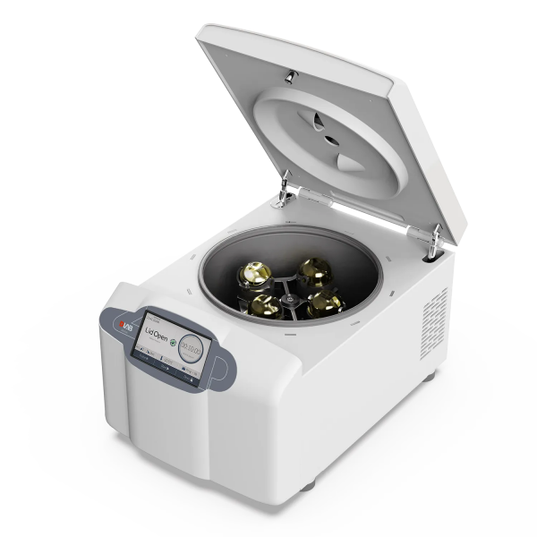 DLAB DG1616 Package-2 Yüksek Hızlı Santrifüj SR400 Rotorlu 16000 rpm 4x400 mL