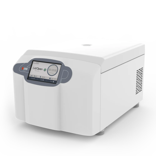 DLAB DG1616 Package-2 Yüksek Hızlı Santrifüj SR400 Rotorlu 16000 rpm 4x400 mL