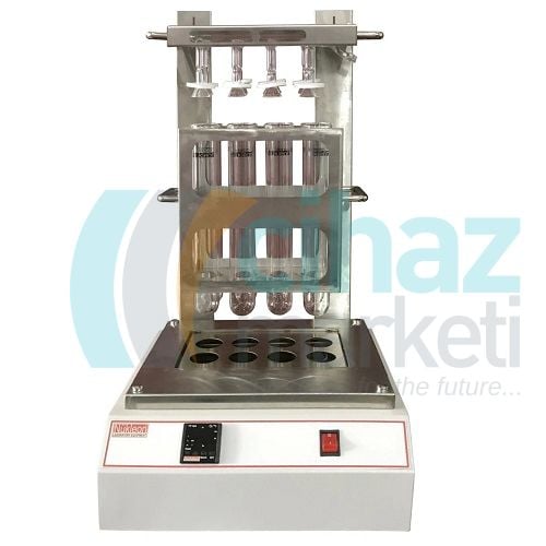 Nükleon NAPY-01 Kimyasal Oksijen İhtiyacı (COD) Reaktörü +5~300 °C