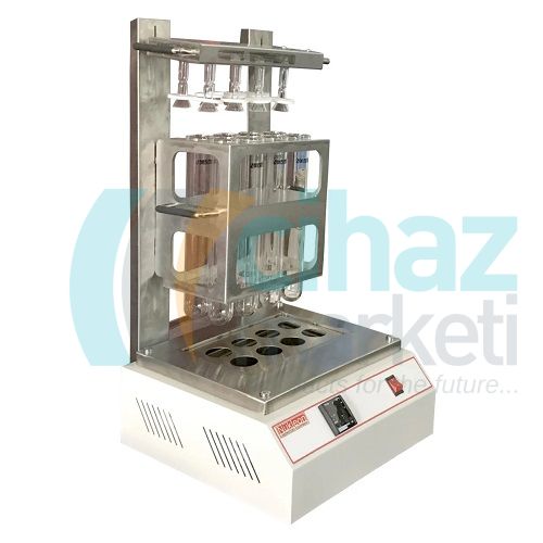 Nükleon NAPY-01 Kimyasal Oksijen İhtiyacı (COD) Reaktörü +5~300 °C