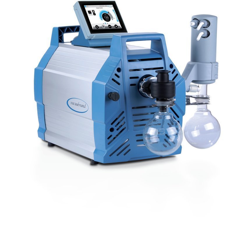 Vacuubrand PC 3012 VARIO Select Diyaframlı Vakum Pompası