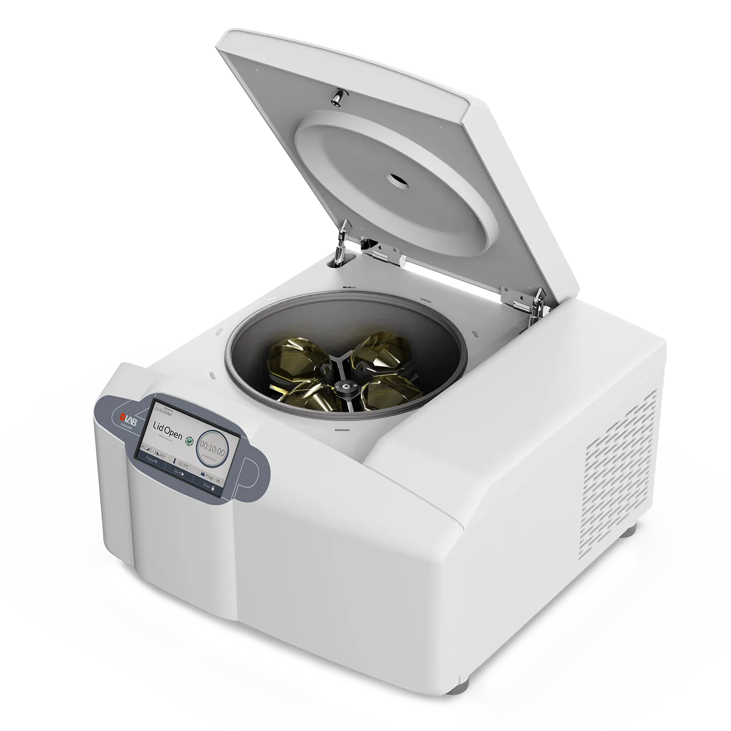 DLAB DG1616R Package-1 Yüksek Hızlı Soğutmalı Santrifüj SR200 Rotorlu 16000 rpm 4x200 mL