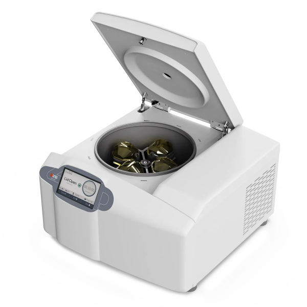 DLAB DG1616R Package-1 Yüksek Hızlı Soğutmalı Santrifüj SR200 Rotorlu 16000 rpm 4x200 mL