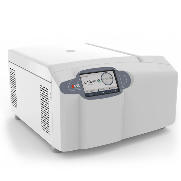 DLAB DG1616R Package-1 Yüksek Hızlı Soğutmalı Santrifüj SR200 Rotorlu 16000 rpm 4x200 mL