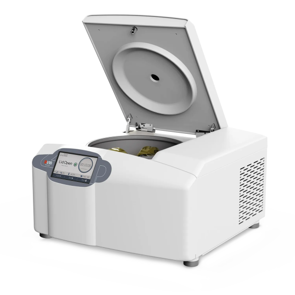 DLAB DG1616R Package-1 Yüksek Hızlı Soğutmalı Santrifüj SR200 Rotorlu 16000 rpm 4x200 mL