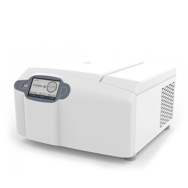 DLAB DG1616R Package-1 Yüksek Hızlı Soğutmalı Santrifüj SR200 Rotorlu 16000 rpm 4x200 mL