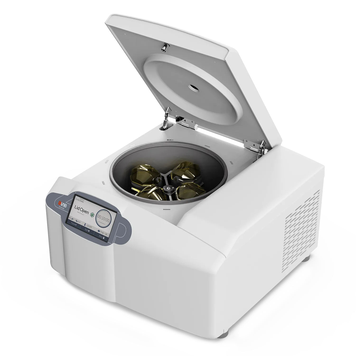 DLAB DG1616R Package-2 Yüksek Hızlı Soğutmalı Santrifüj SR400 Rotorlu 16000 rpm 4x400 mL