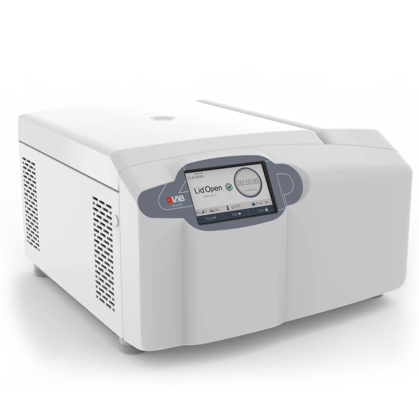 DLAB DG1616R Package-2 Yüksek Hızlı Soğutmalı Santrifüj SR400 Rotorlu 16000 rpm 4x400 mL
