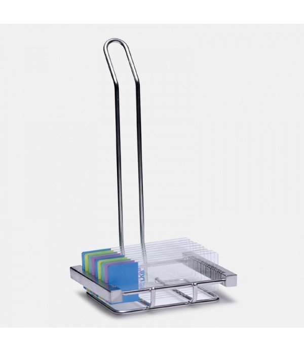 ISOLAB 073.06.001 makro şale için lam askısı
