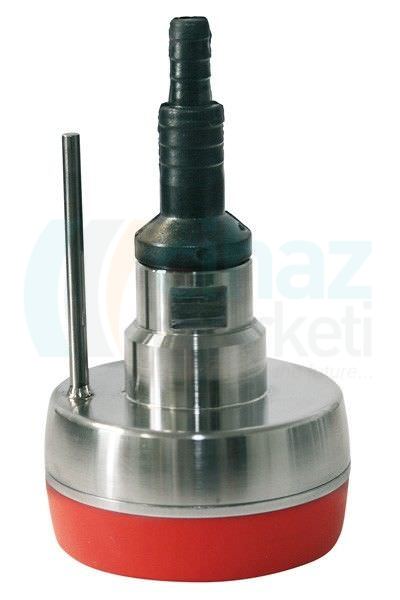 EBRO EBI 10-TP200 SICAKLIK ve BASINÇ DATA LOGGER VERİ KAYDEDİCİ CİHAZI 0 °C... +150 °C (M10x1 Internal Thread / İç Sıcaklık Sensörlü / Tüp Bağlantılı)