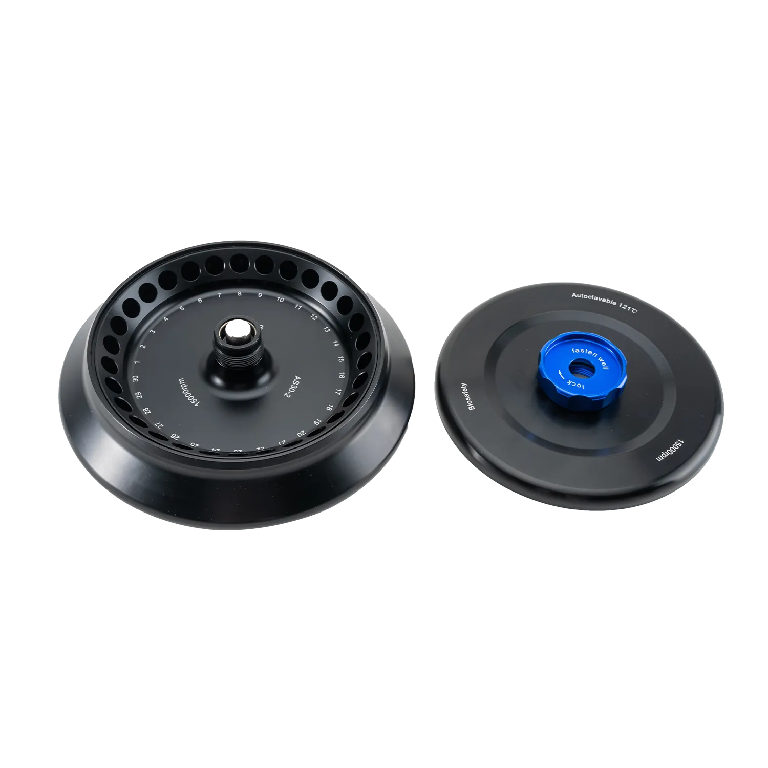 DLAB AS30-2 Sabit Açılı Rotor 2mL×30