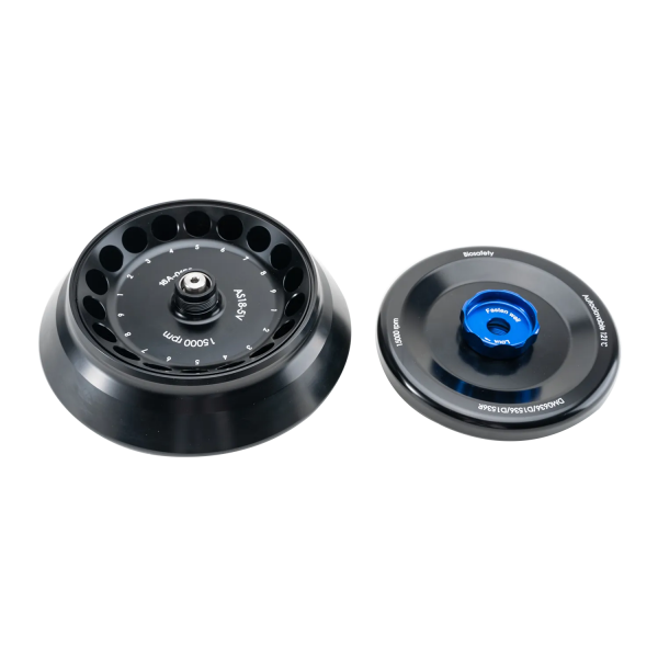 DLAB AS18-5V Sabit Açılı Rotor 18×5mL (Konik Tabanlı)