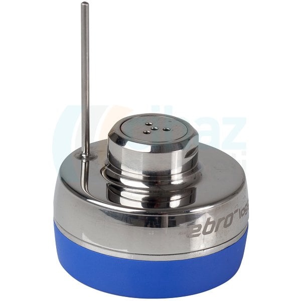 EBRO EBI 100-TP230 SICAKLIK ve BASINÇ DATA LOGGER VERİ KAYDEDİCİ CİHAZI 0 °C... +150 °C (Sert Metal Problu)