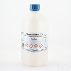 ISOLAB 932.122.2500 HYDROGEN PEROXIDE 35% EXTRA PURE
