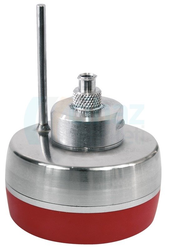 EBRO EBI 10-TP231 SICAKLIK ve BASINÇ DATA LOGGER VERİ KAYDEDİCİ CİHAZI 0 °C... +150 °C (Sert Metal Problu / Luer-Lock Bağlantılı)