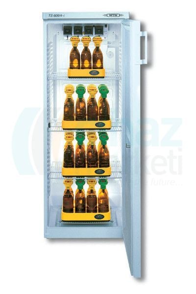 WTW TS 608/4-i 10-40°C Arasında Ayarlanabilen İnkübatör - 360 lt.