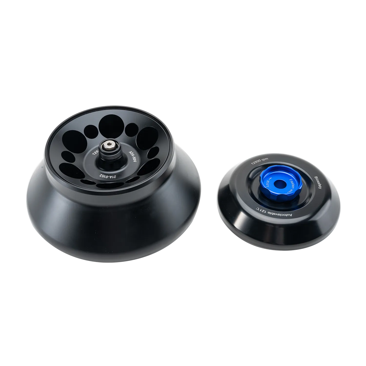 DLAB AS6-50V Sabit Açılı Rotor 6×15mL veya 6×50mL