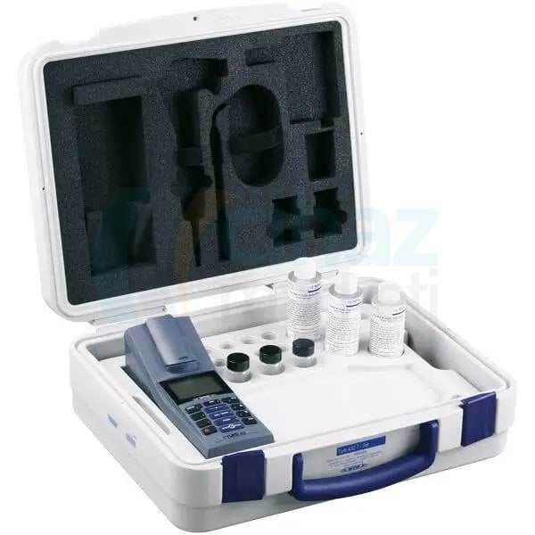 WTW Turb® 430 T/Set Portatif Bulanıklık Ölçer