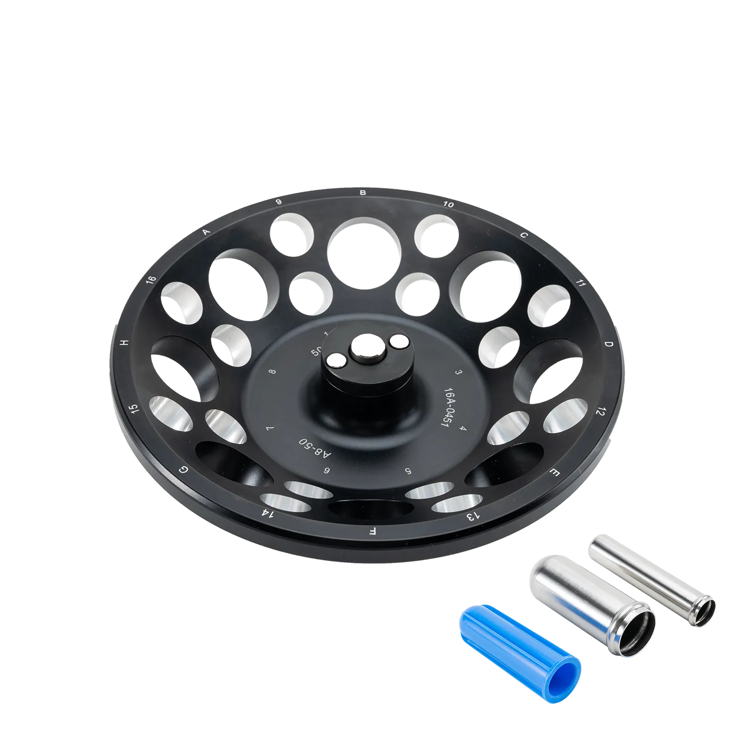 DLAB A8-50 Sabit Açılı Rotor 16×15mL / 8×50mL