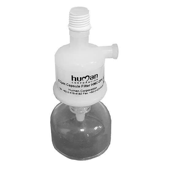 Human Corporation Capsule Filtre 0,22