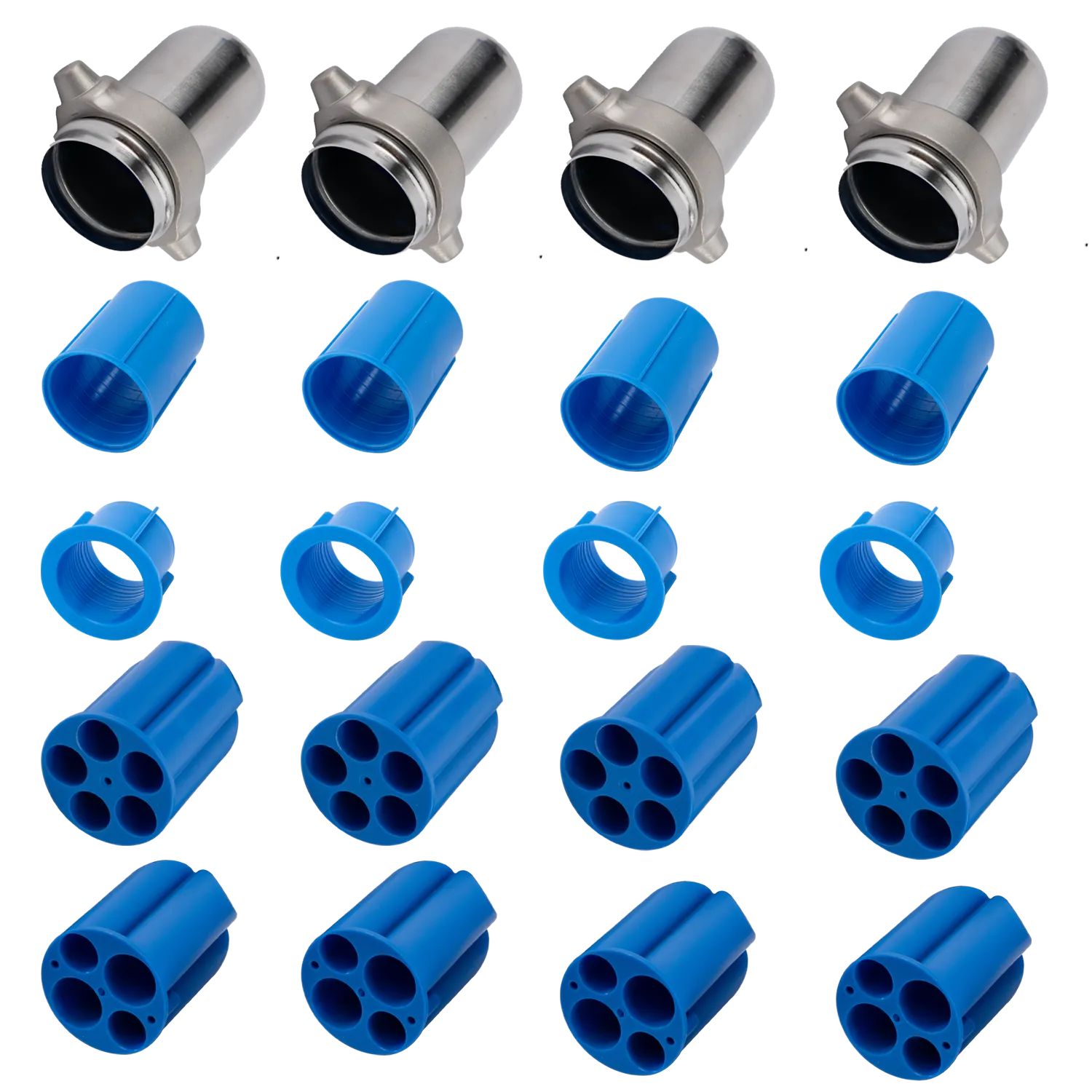 DLAB 19400042 100mL Sepet ve Adaptör Seti