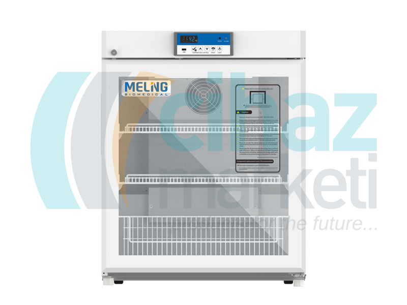 Meling YC-130L Aşı Dolabı 2°C~8°C 130 Litre