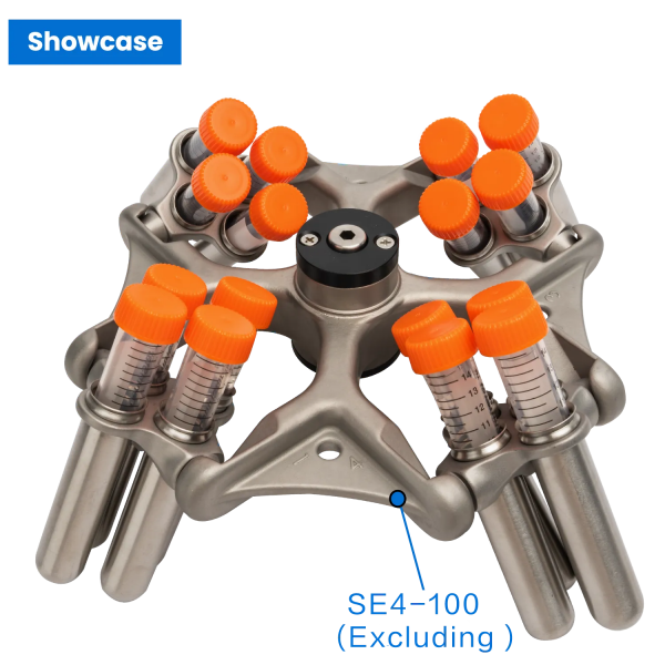 DLAB 19400044 10-15mL Sepet ve Adaptör Seti