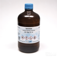 ISOLAB 936.037.2501 ISOOCTANE ≥ 99%, FOR LIQUID CHROMATOGRAPHY