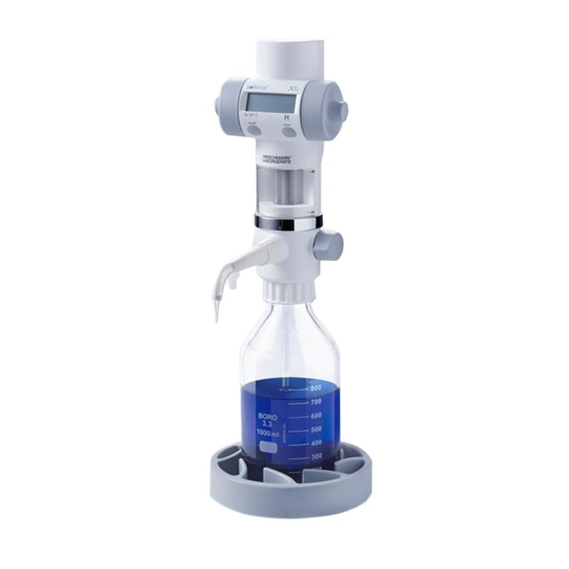 HIRSCHMANN solarus® DİJİTAL BÜRET 20 mL