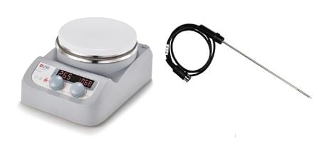 DLAB MS-H280-Pro Package 1 Isıtıcılı Manyetik Karıştırıcı ve Sıcaklık Probu