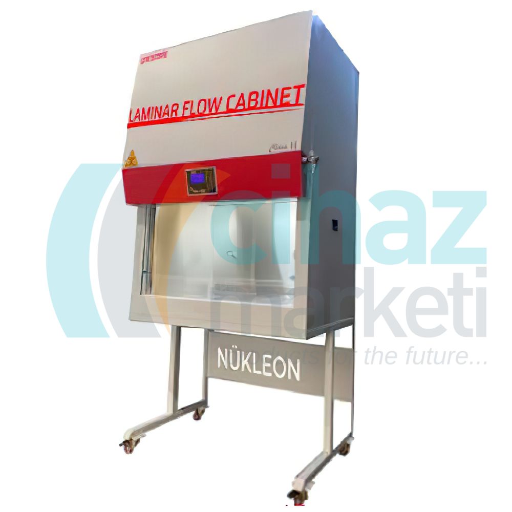 Nükleon NLF-120 LAMİNAR FLOW-STERİL KABİN CLASS I