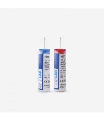 ISOLAB 088.02.001 mikrohematokrit tüp - heparinli