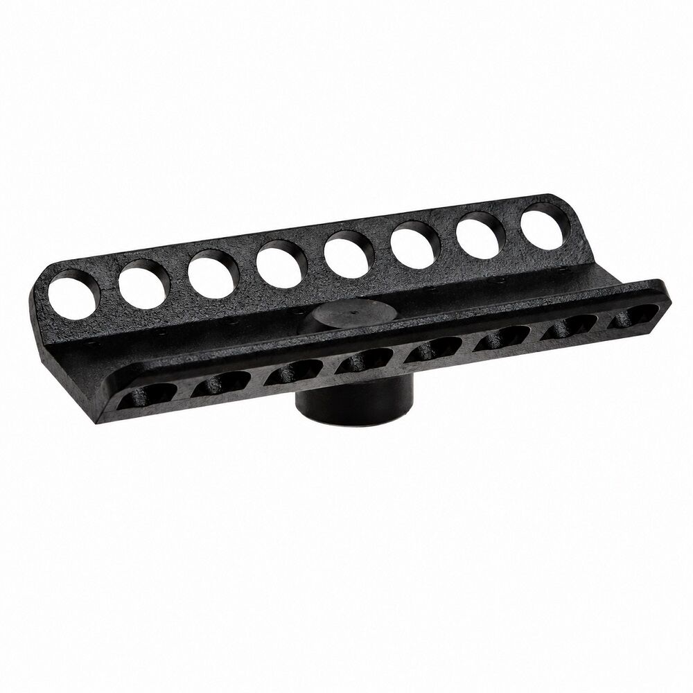 DLAB A02-PCR8 Plastik Rotor (PCR 8-Tüp Strip × 2) – Eski D1008 Uyumlu