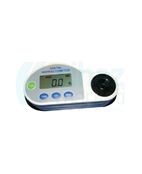 Çalışkan Cam Teknik LG029.08.0045 Dijital Refraktometre 0 - 45 Ölçüm Aralığı (Brix)