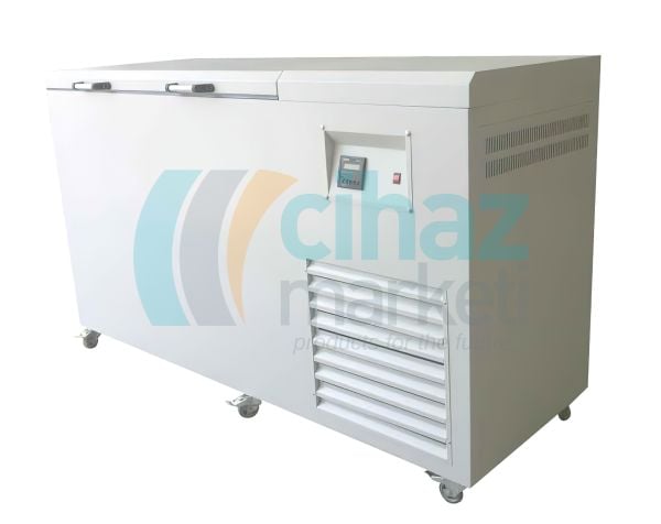 Nükleon Donma ve Çözülme Test Cihazı