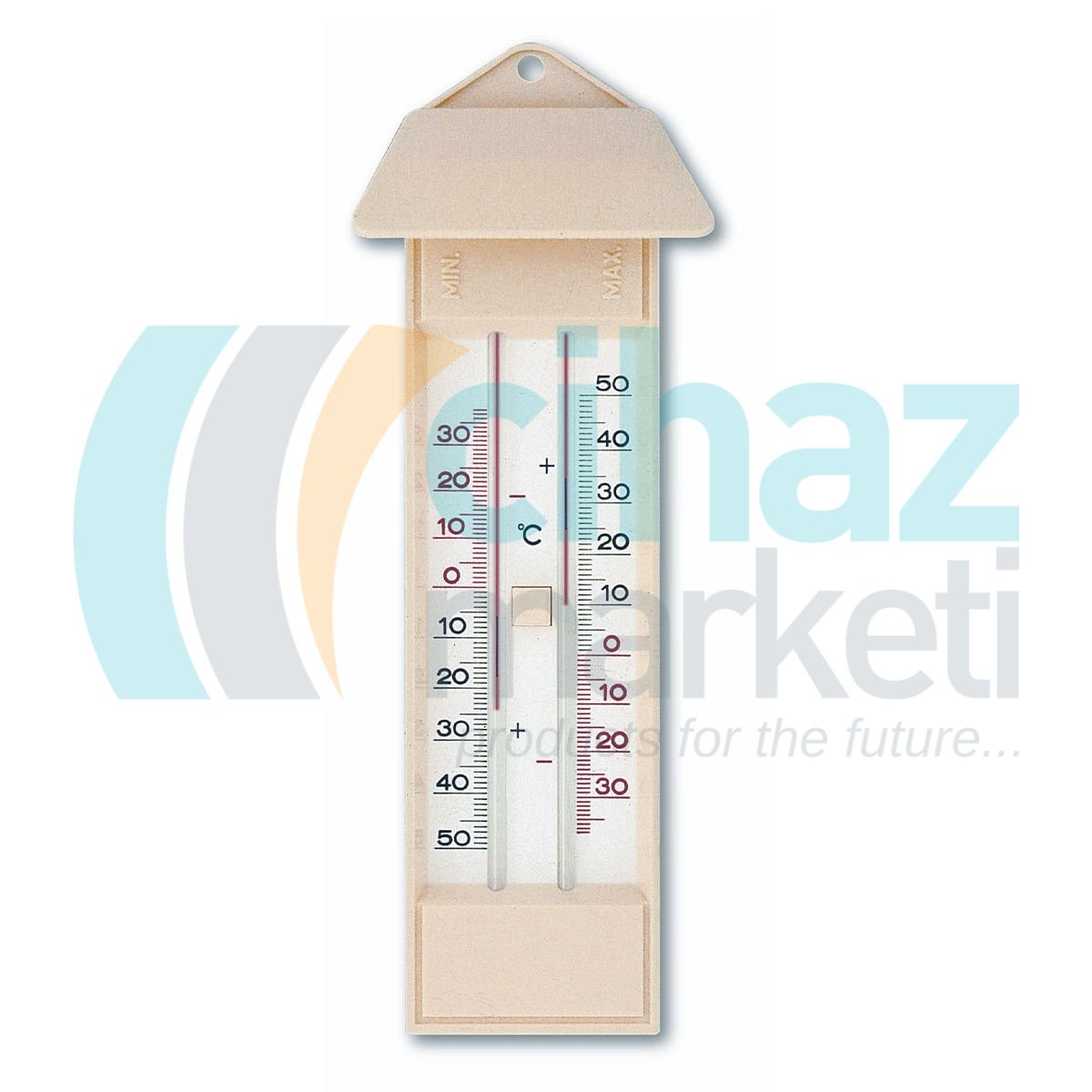 TFA 10.3015.03 Maksima Minima Termometre