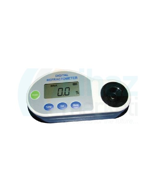 Çalışkan Cam Teknik LG029.08.2865 Dijital Refraktometre 28 - 65 Ölçüm Aralığı (Brix)