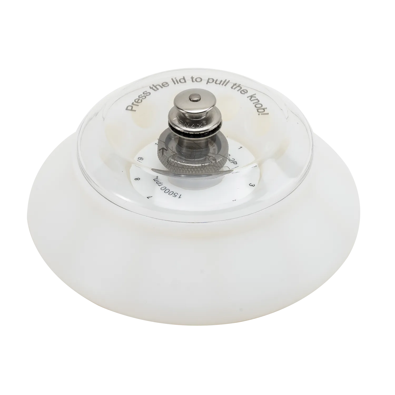 DLAB A12-2P Plastik Rotor Seti Kapaklı (12 × 2 mL / 15000 rpm)