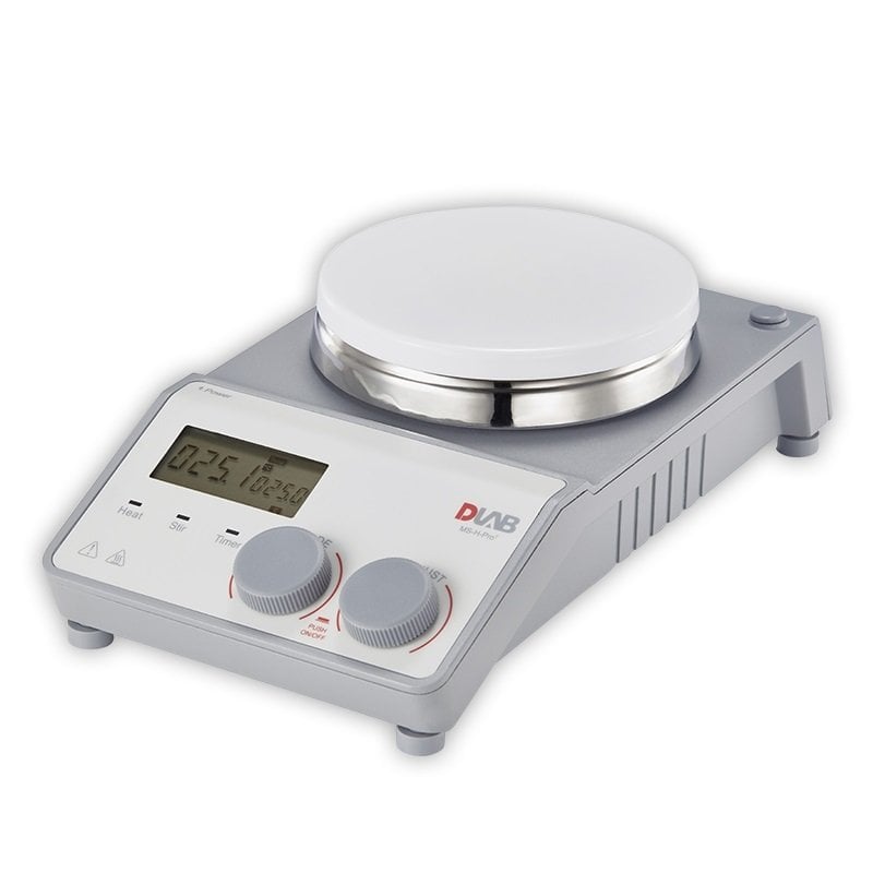 DLAB MS-H-ProT Isıtıcılı Manyetik Karıştırıcı