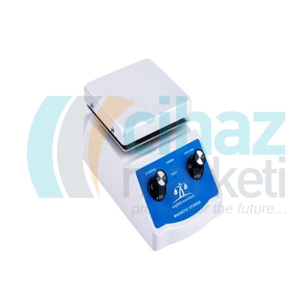 Weightlab WF-H380A Isıtıcılı Manyetik Karıştırıcı