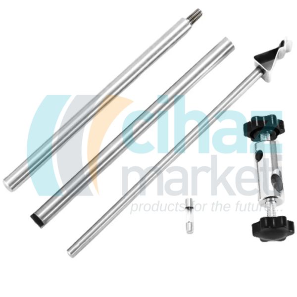 Weightlab WF-H380A Isıtıcılı Manyetik Karıştırıcı