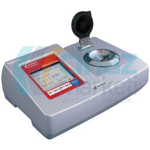 Atago Alpha RX-7000A Organik Yağlar, Organik Çözeltiler, Parfümler için Uygun Otomatik Dijital Refraktometre