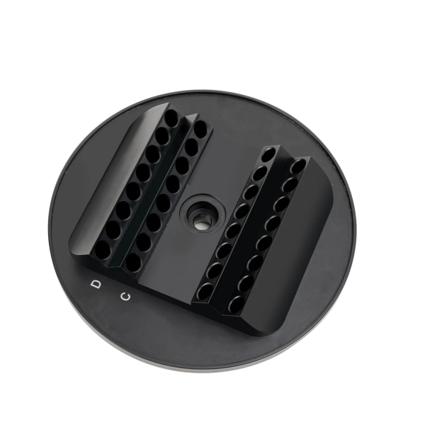 DLAB A4-PCR8 Alüminyum PCR Rotor Seti (4 × PCR 8 Strip)