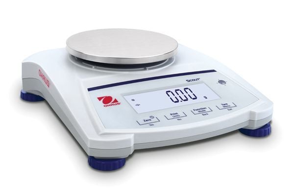 OHAUS SJX622 Hassas Terazi 620gr/0,01gr
