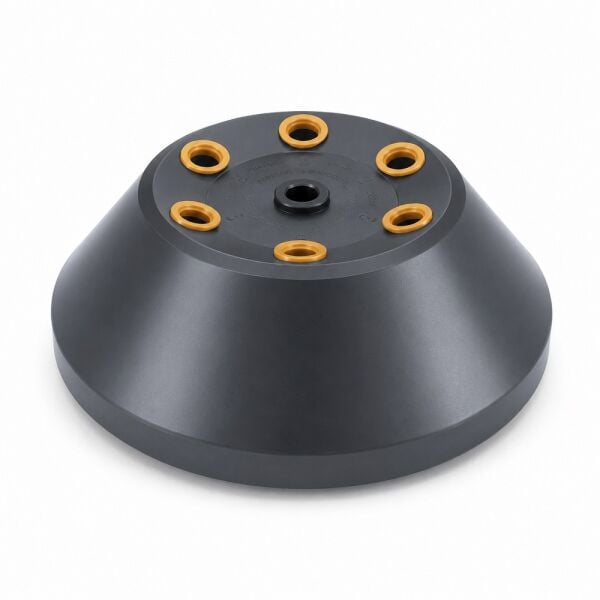 DLAB A6-15P Plastik Rotor 15 mL × 6