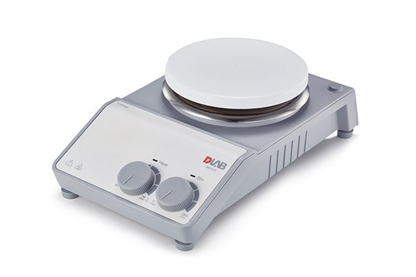 DLAB MS-H-S Analog Isıtıcılı Manyetik Karıştırıcı