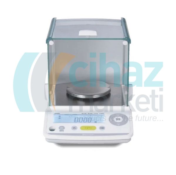 SHIMADZU TX-423L Yarı Analitik Terazi ‘Harici Kalibrasyon’ 420 Gr / 1 mg